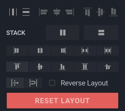 Alignment Option