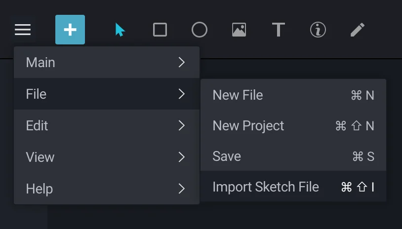 Sketch Import